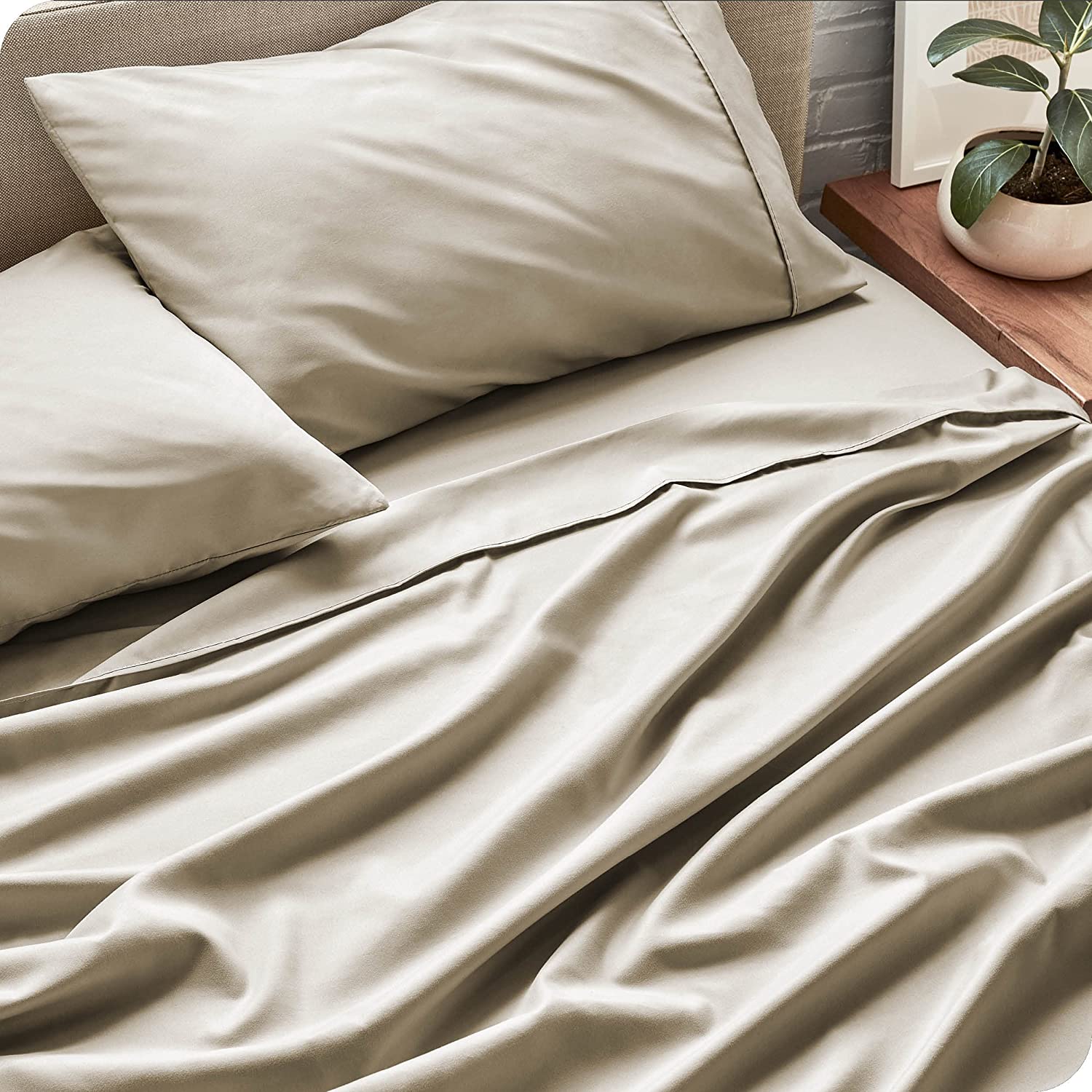 Ivory Bed Sheets