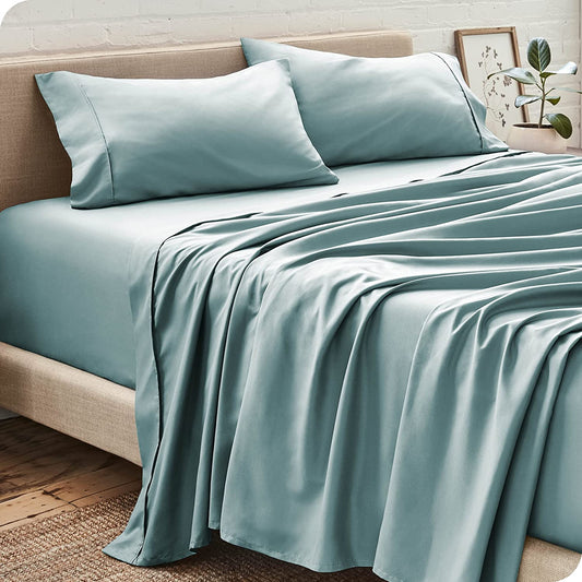 Light Blue Bed Sheets