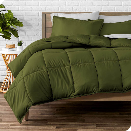 Moss Green Comforter