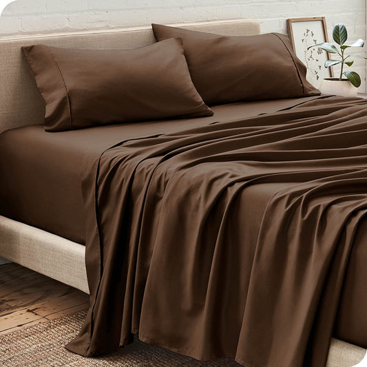 Chocolate Bed Sheet Sets