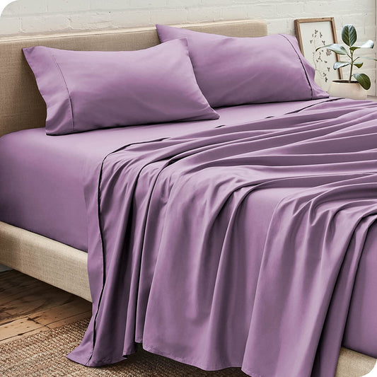 Lavender Bed Sheets