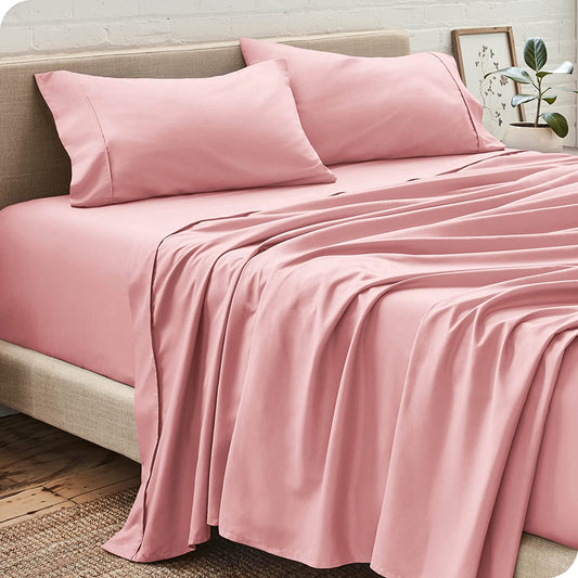 Pink Bed Sheet Sets
