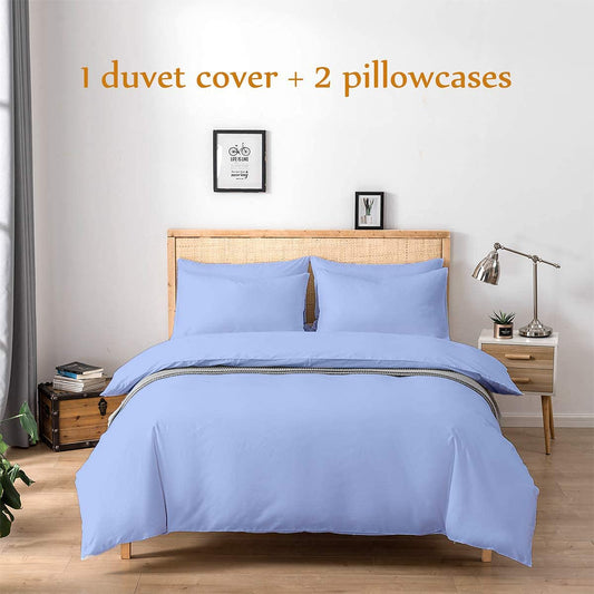 Light Blue Duvet Covers