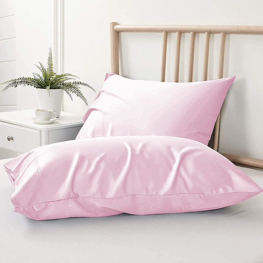 Pink Pillow Covers