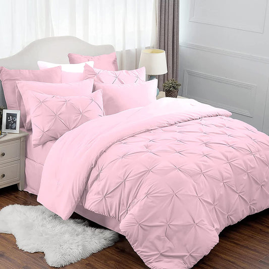 Pink Pinch Duvet Covers