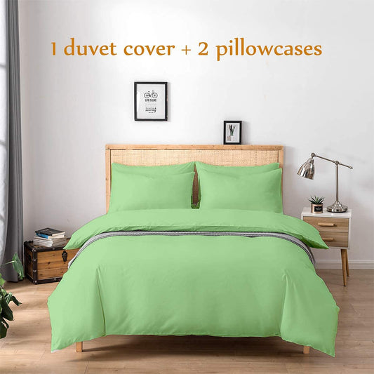 Sage Green Duvet Covers