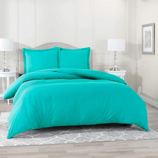 Turquoise Blue Duvet Covers